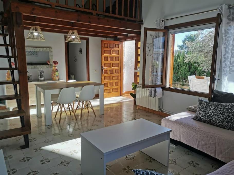 Alcossebre Villa Carmen מראה חיצוני תמונה