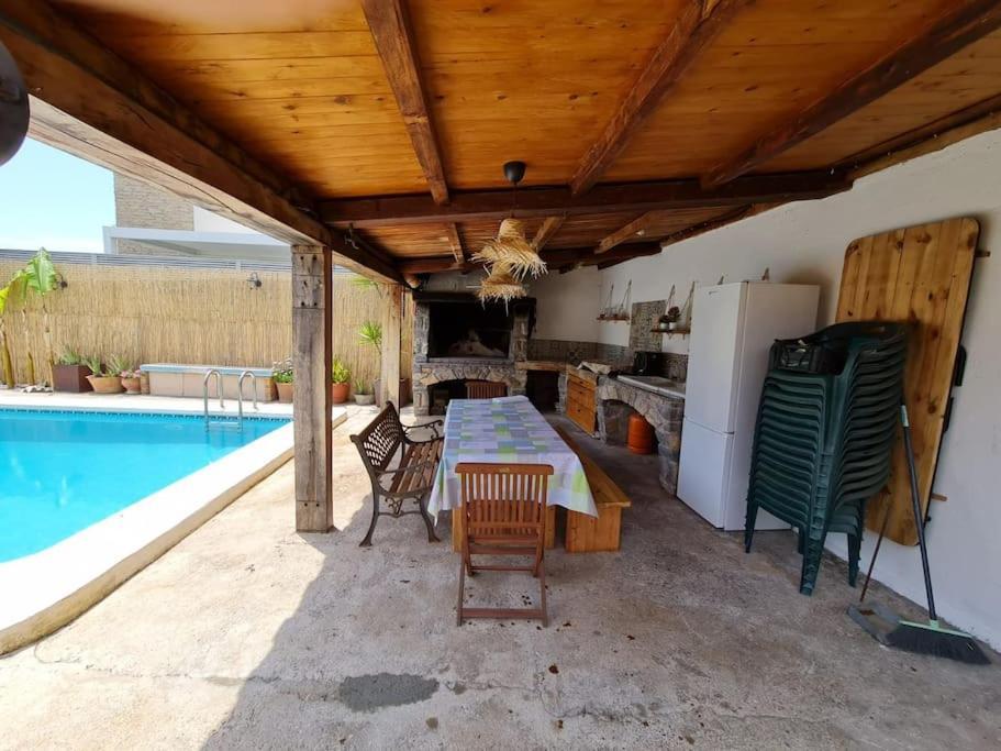 Alcossebre Villa Carmen מראה חיצוני תמונה