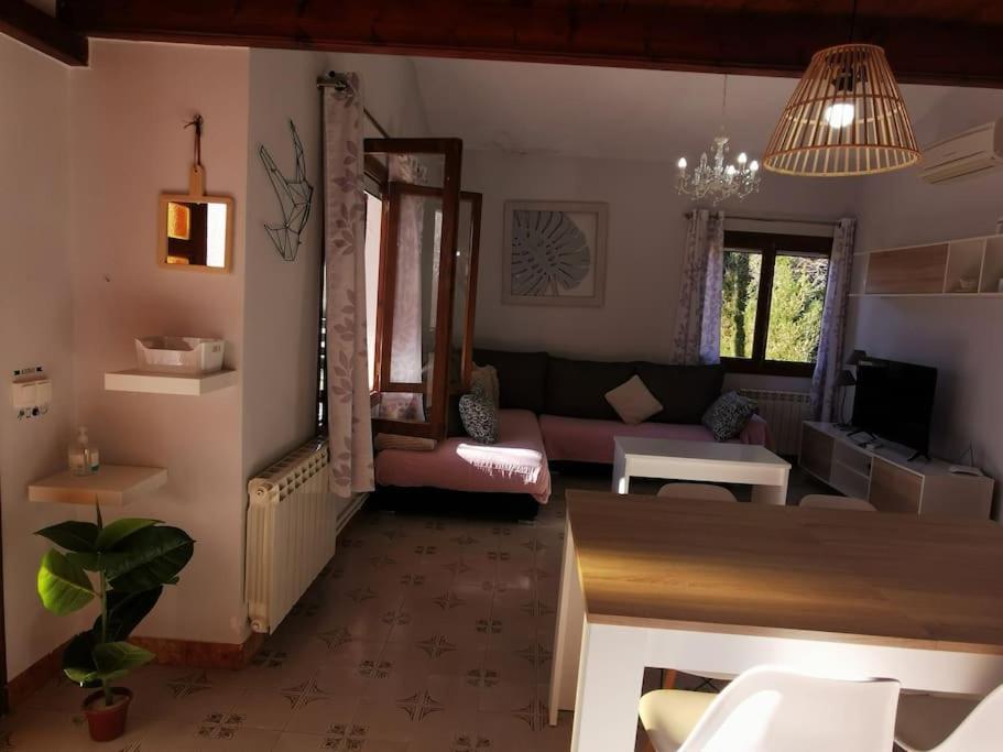 Alcossebre Villa Carmen מראה חיצוני תמונה