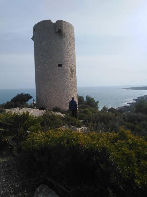 Alcossebre Villa Carmen מראה חיצוני תמונה