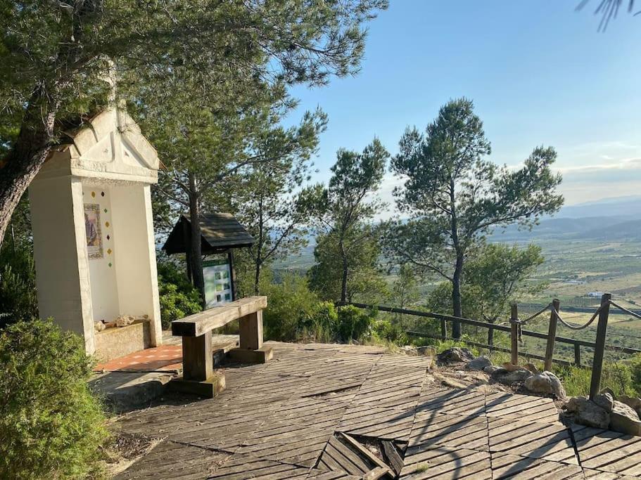 Alcossebre Villa Carmen מראה חיצוני תמונה
