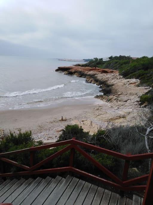 Alcossebre Villa Carmen מראה חיצוני תמונה