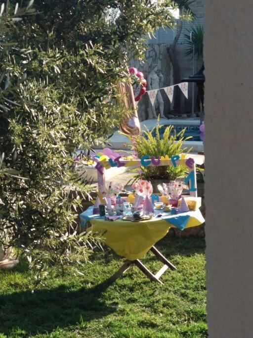 Alcossebre Villa Carmen מראה חיצוני תמונה