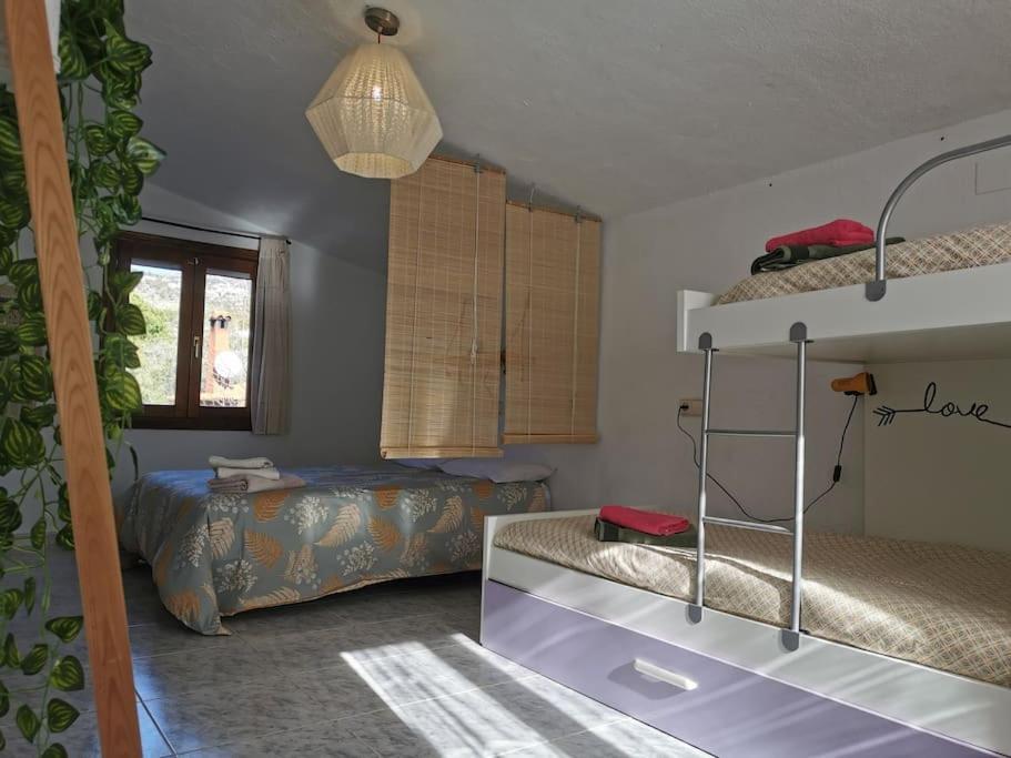 Alcossebre Villa Carmen מראה חיצוני תמונה