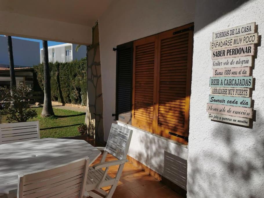 Alcossebre Villa Carmen מראה חיצוני תמונה