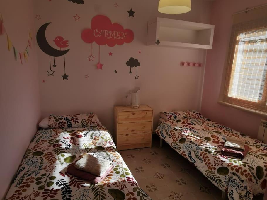 Alcossebre Villa Carmen מראה חיצוני תמונה