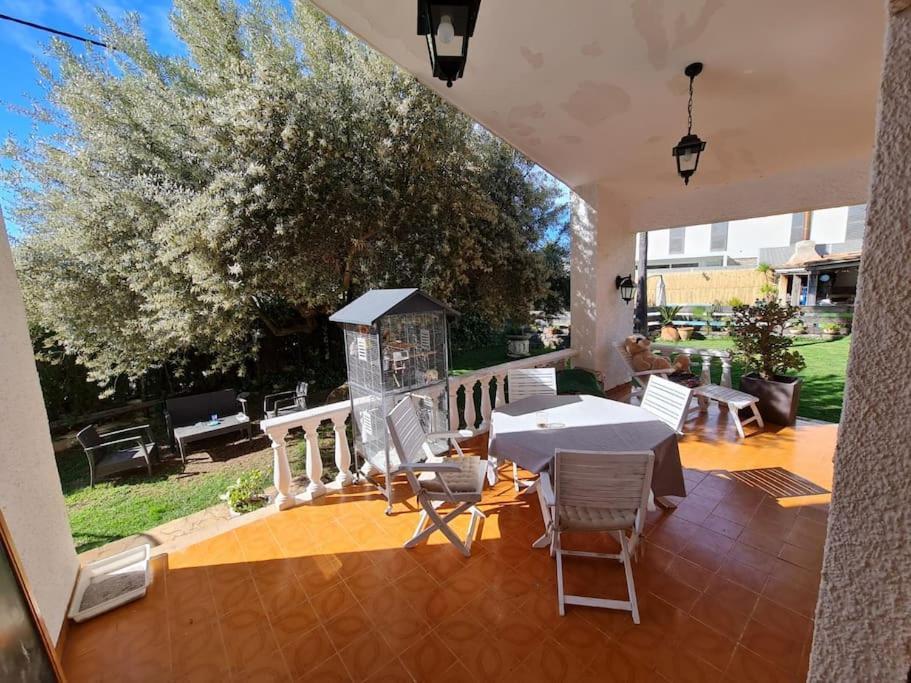 Alcossebre Villa Carmen מראה חיצוני תמונה