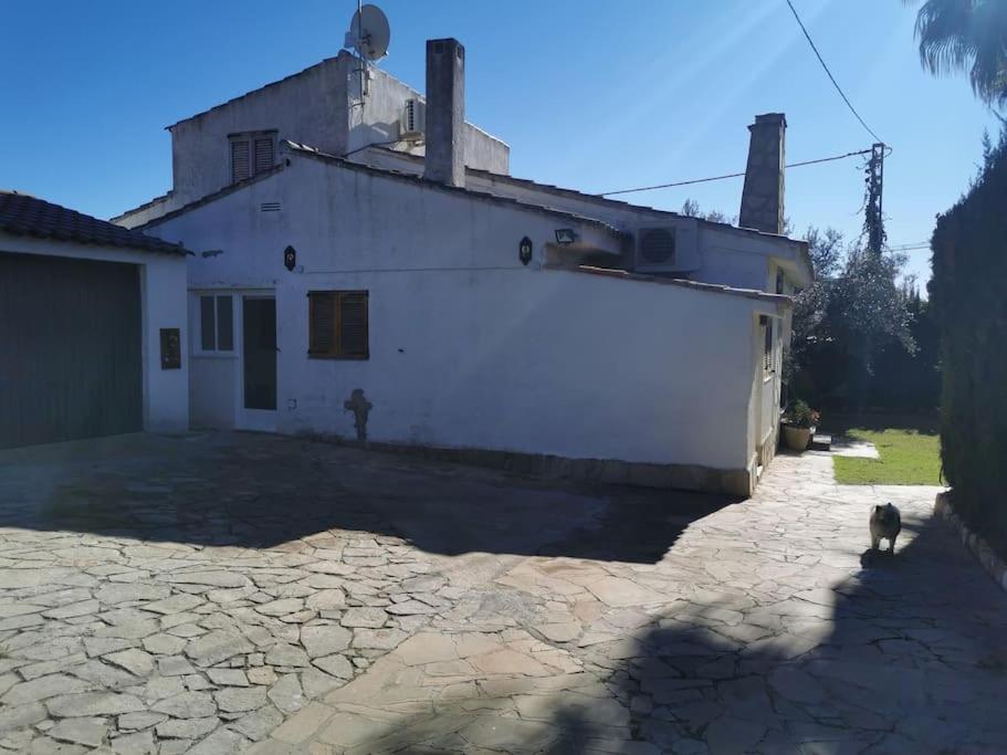 Alcossebre Villa Carmen מראה חיצוני תמונה