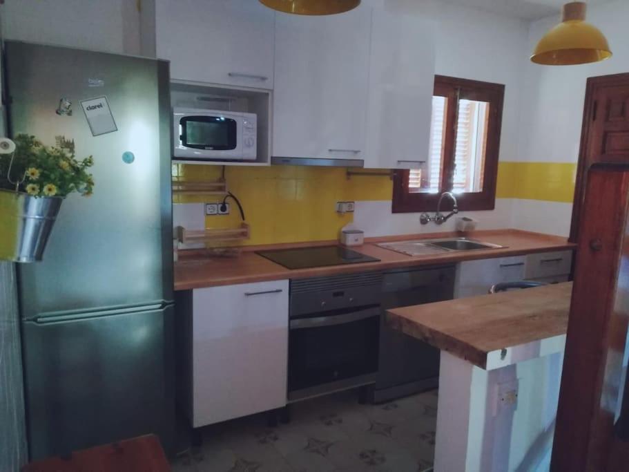 Alcossebre Villa Carmen מראה חיצוני תמונה